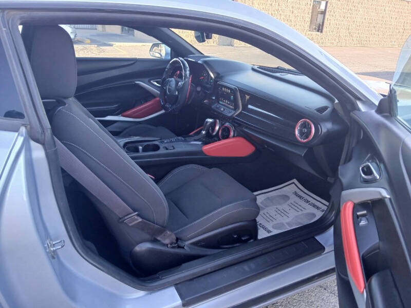 2017 Chevrolet Camaro SS