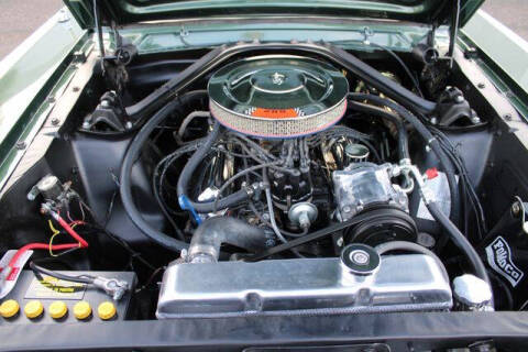 1965 Ford Mustang