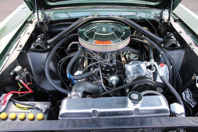 1965 Ford Mustang