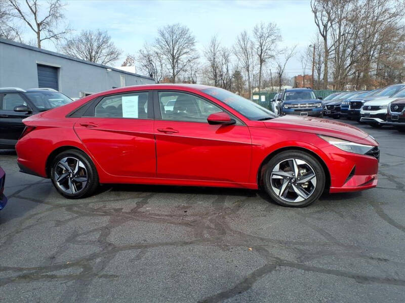 2023 Hyundai Elantra