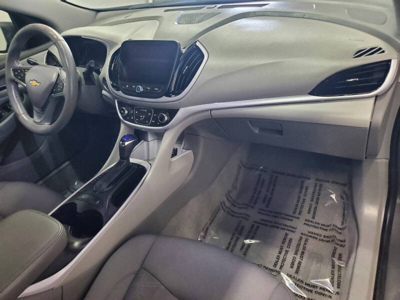 2017 Chevrolet Volt LT