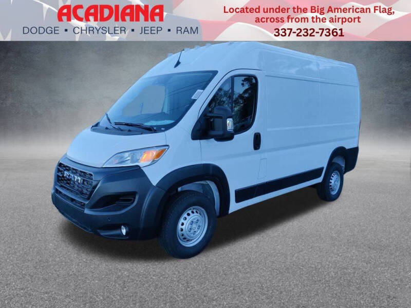 2026 RAM ProMaster Tradesman's photo