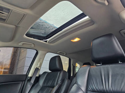 2012 Honda CR-V EX-L