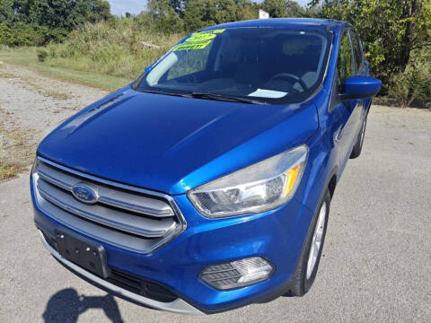 2017 Ford Escape SE