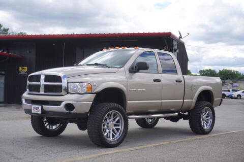 2005 Dodge Ram 2500