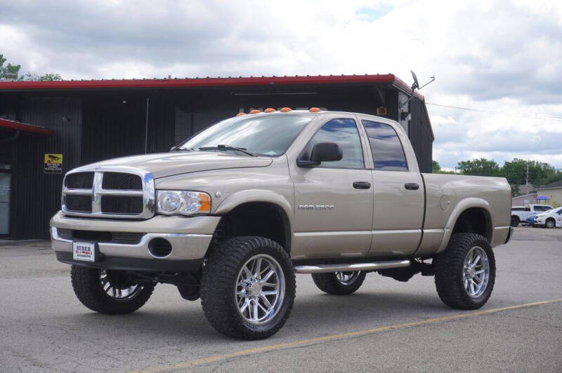 2005 Dodge Ram 2500