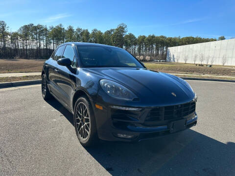 2017 Porsche Macan for sale at Carrera Autohaus Inc in Durham NC