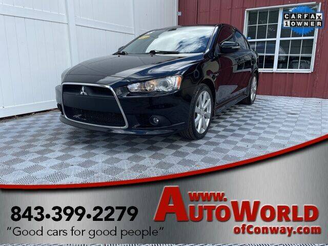 Mitsubishi Lancer For Sale In Longs Sc Carsforsale Com