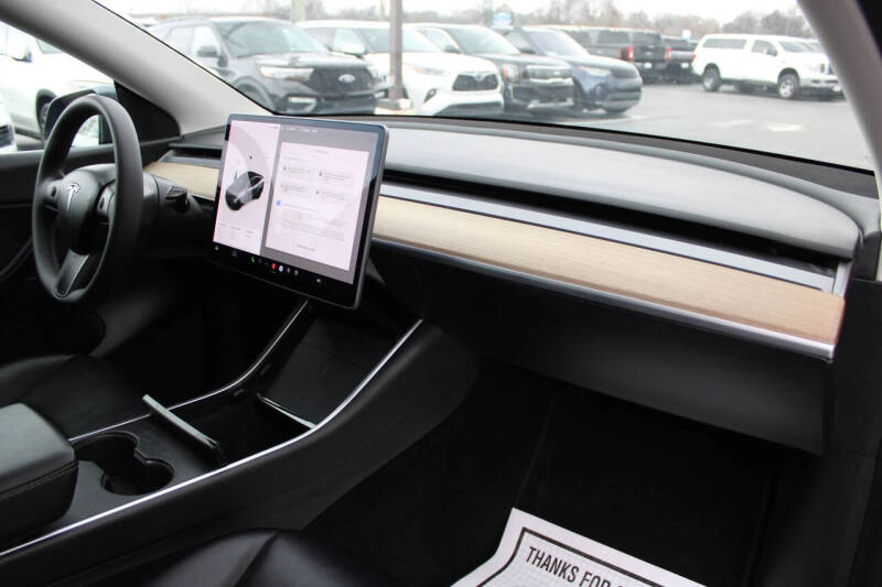 2021 Tesla Model Y Standard Range