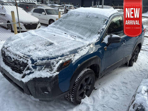 2022 Subaru Forester for sale at Auto Center of Columbus in Columbus OH