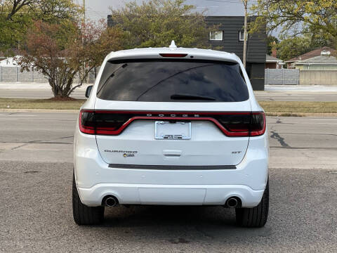 2019 Dodge Durango GT Plus