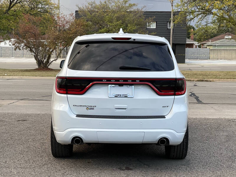 2019 Dodge Durango GT Plus