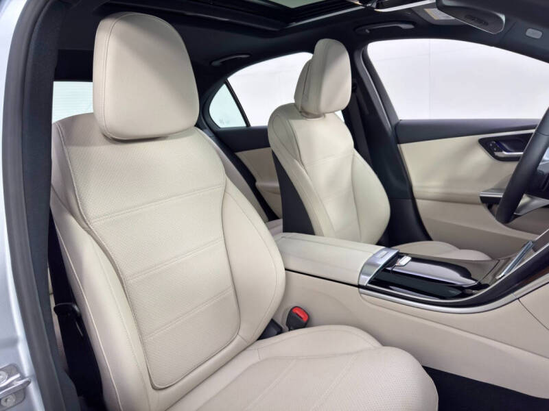 2024 Mercedes-Benz C-Class C 300