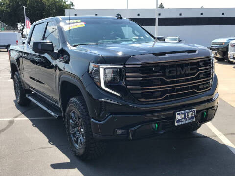 2022 GMC Sierra 1500 for sale at Dow Lewis Motors in Yuba City CA