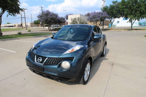 2014 Nissan JUKE for sale at Highland Autoplex, LLC in Dallas TX