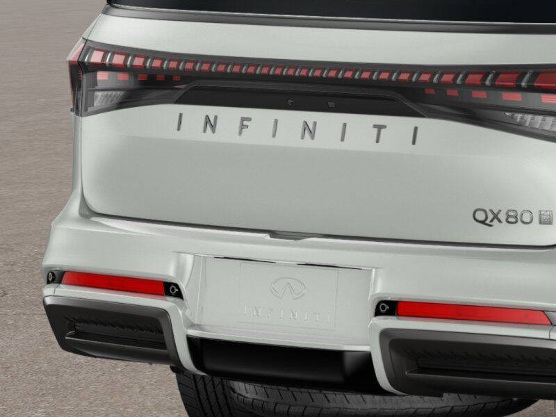 2026 Infiniti QX80 Autograph