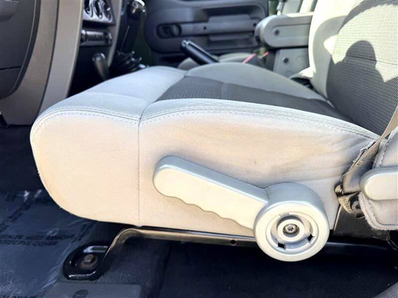 2008 Jeep Wrangler Unlimited X