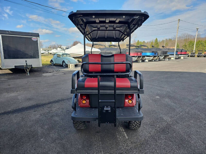 2025 Evolution Forester 6