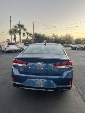 2019 Hyundai Sonata SE