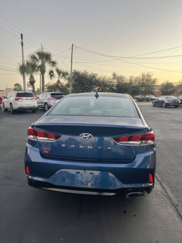 2019 Hyundai Sonata SE