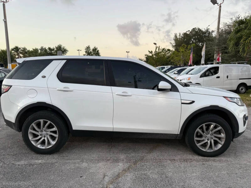 2016 Land Rover Discovery Sport HSE
