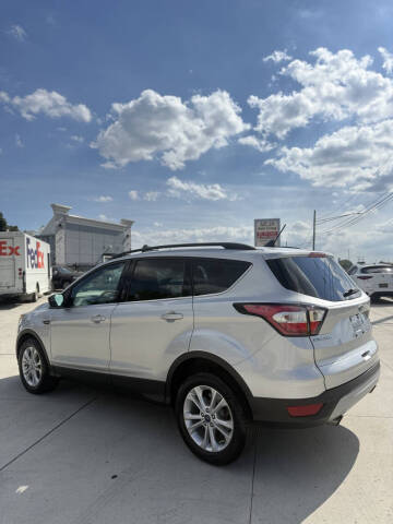 2018 Ford Escape SE
