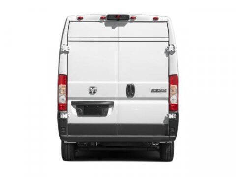 2026 RAM ProMaster