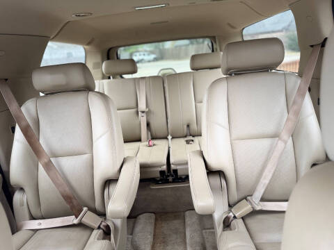 2010 Chevrolet Suburban LTZ