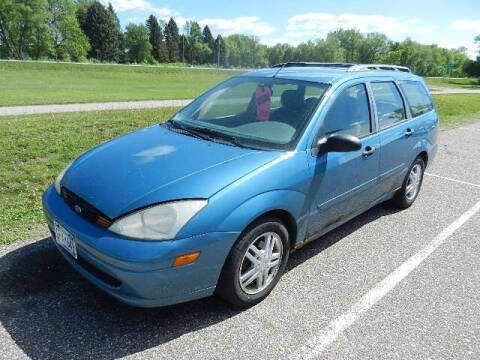 2001 Ford Focus for sale at Dales Auto Sales in Hutchinson MN