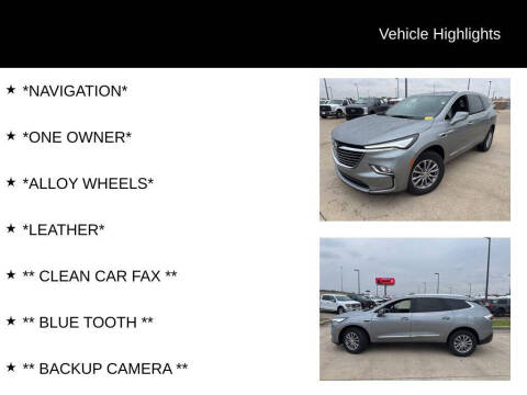 2024 Buick Enclave Premium