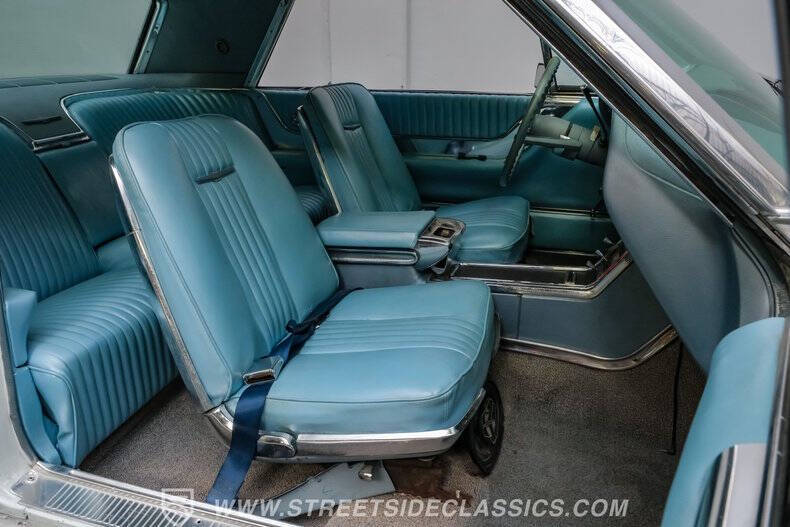 1965 Ford Thunderbird