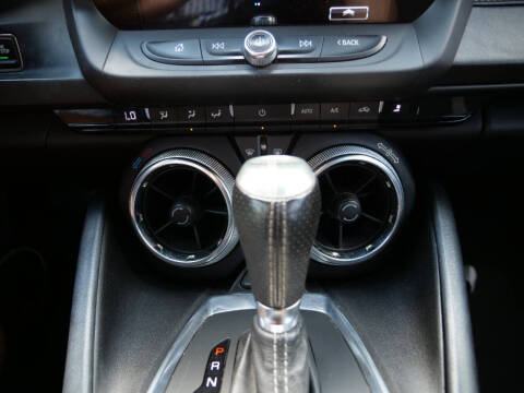 2018 Chevrolet Camaro SS