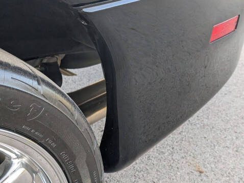 1999 Chevrolet Camaro Z28 SS