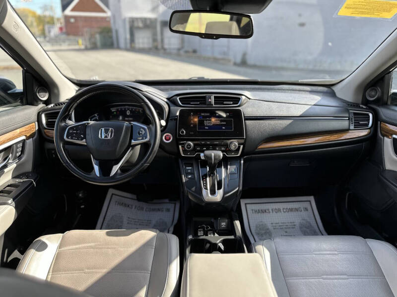 2018 Honda CR-V EX-L