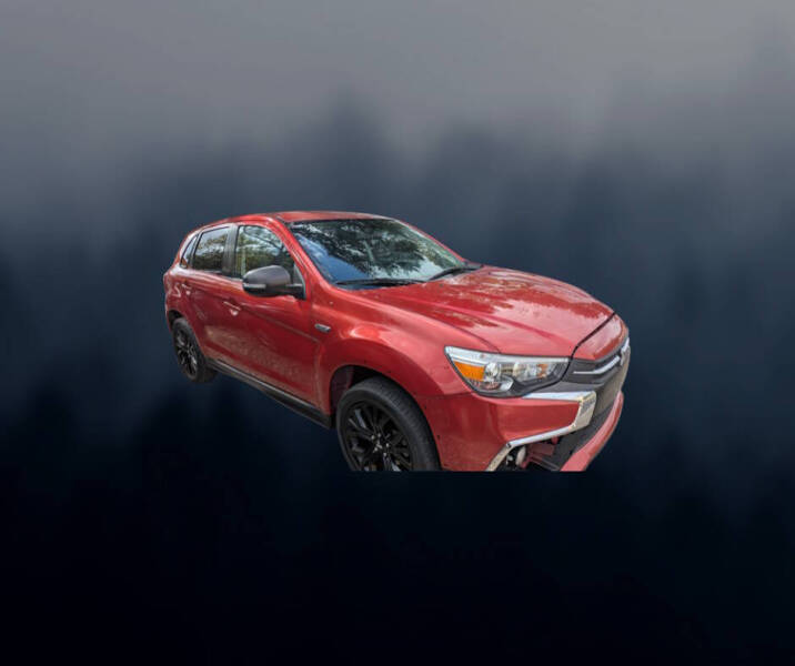2018 Mitsubishi Outlander Sport LE