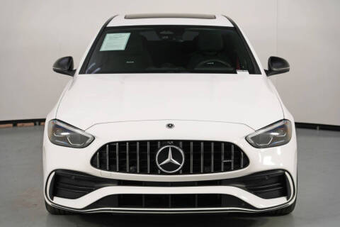 2023 Mercedes-Benz C-Class AMG C 43