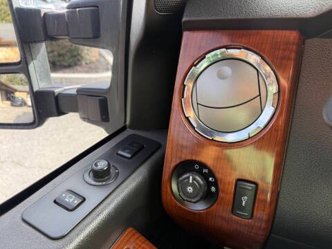 2016 Ford F-350 Super Duty King Ranch