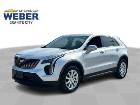 2019 Cadillac XT4 Luxury