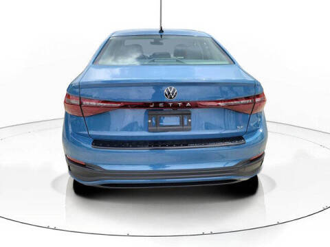 2026 Volkswagen Jetta SE