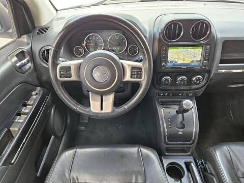 2012 Jeep Compass Limited