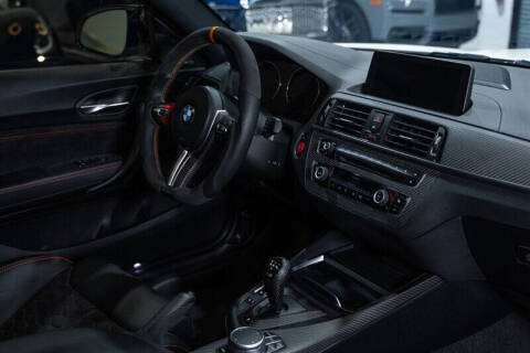 2020 BMW M2 Competition