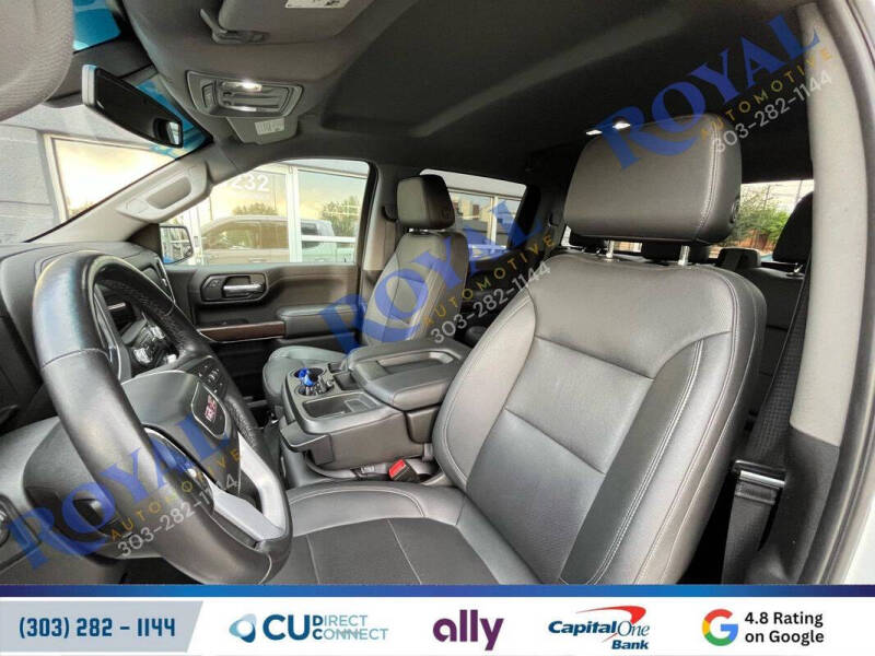 2021 GMC Sierra 1500