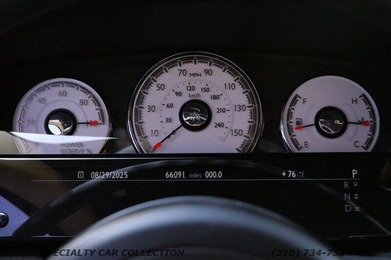 2016 Rolls-Royce Wraith