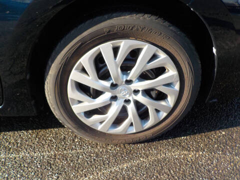 2019 Toyota Corolla LE