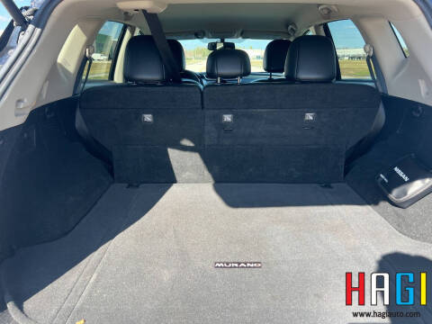 2018 Nissan Murano SL