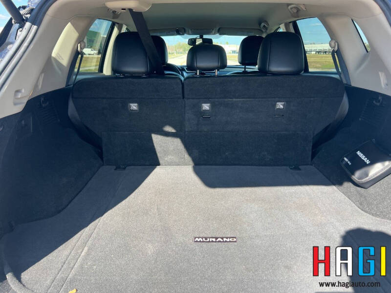 2018 Nissan Murano SL