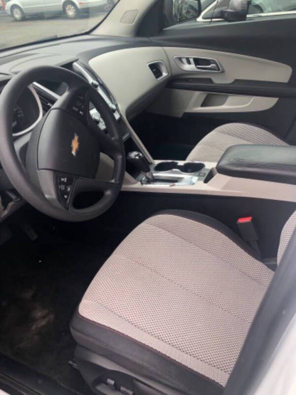 2016 Chevrolet Equinox LS