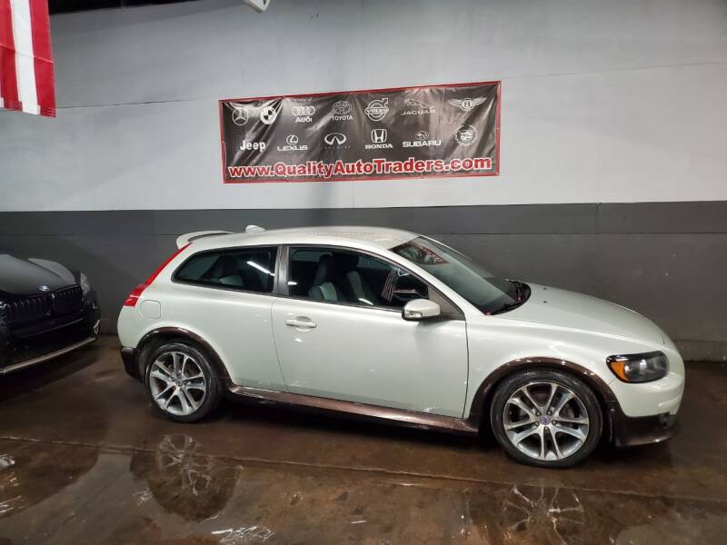 2008 Volvo C30 for sale at Quality Auto Traders LLC in Mount Vernon NY