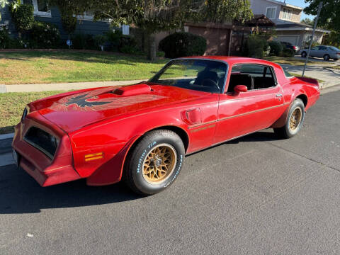 1978 Pontiac Firebird Trans Am