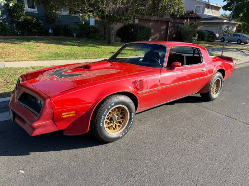 1978 Pontiac Firebird Trans Am